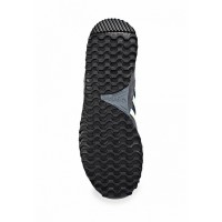 Кроссовки Adidas ZX 750 серые с черным